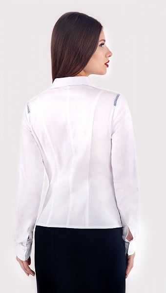 Фото bluzka-amina-02 товару Блузка Аміна0