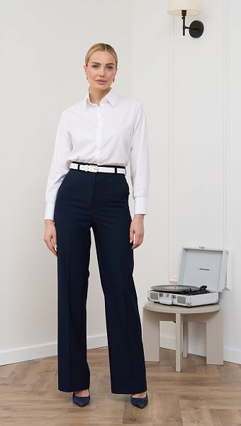 Фото bluzka-bazovaa-belaa-04 товару Блузка базова біла0 Фото bluzka-bazovaa-belaa-04 товару Блузка базова біла0