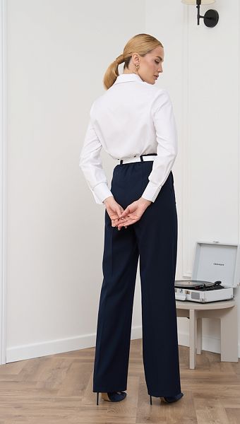 Фото bluzka-bazovaa-belaa-07 товару Блузка базова біла0 Фото bluzka-bazovaa-belaa-07 товару Блузка базова біла0