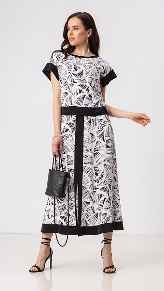 Фото bluzka-belaa-bez-rukavov-s-printom-01 товару Блузка біла без рукавів з принтом0 Фото bluzka-belaa-bez-rukavov-s-printom-01 товару Блузка біла без рукавів з принтом0