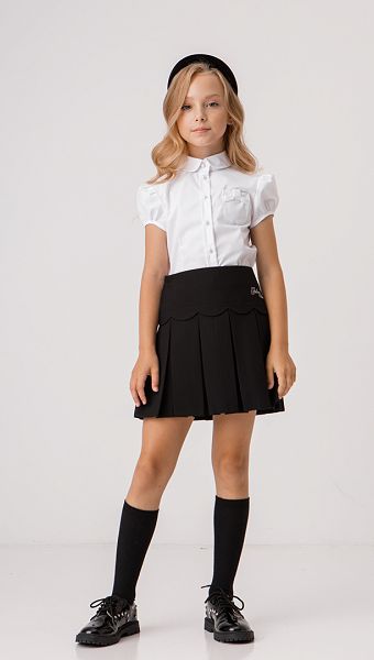 Фото bluzka-belaa-dla-devocki-s-korotkim-rukavom-02 товару Блузка біла для дівчинки з коротким рукавом0 Фото bluzka-belaa-dla-devocki-s-korotkim-rukavom-02 товару Блузка біла для дівчинки з коротким рукавом0