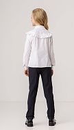 Фото bluzka-belaa-s-rusej-dla-devocki-06 товара Блузка белая с рюшей для девочки0 Фото bluzka-belaa-s-rusej-dla-devocki-06 товара Блузка белая с рюшей для девочки0