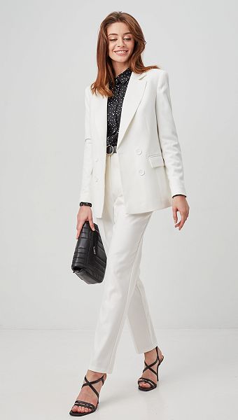 Фото bluzka-cernaa-v-goroh-04 товару Блузка чорна в горох0 Фото bluzka-cernaa-v-goroh-04 товару Блузка чорна в горох0