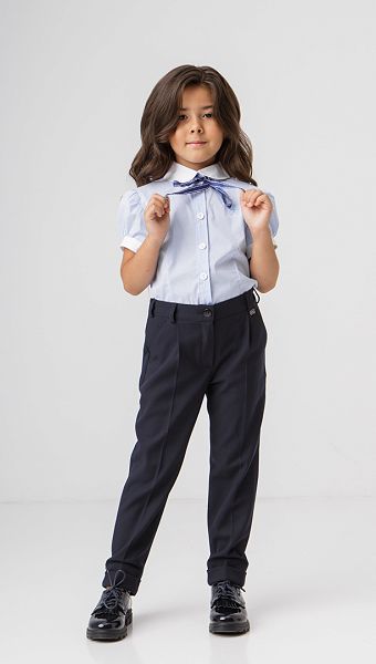 Фото bluzka-dla-devocki-golubaa-v-kletku-02 товару Блузка для дівчинки блакитна в клітинку0 Фото bluzka-dla-devocki-golubaa-v-kletku-02 товару Блузка для дівчинки блакитна в клітинку0