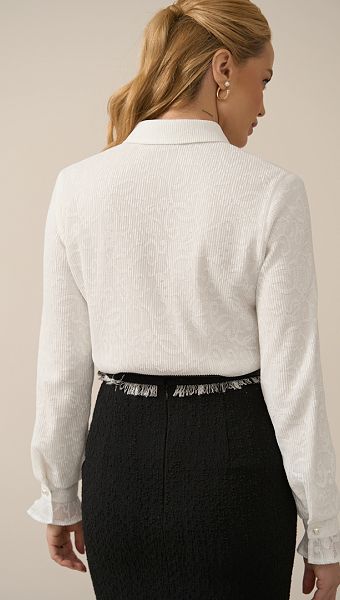 Фото bluzka-gofre-molocnaa-07 товару Блузка гофре молочна0