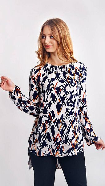 Фото bluzka-karmina-01 товару Блузка Карміна