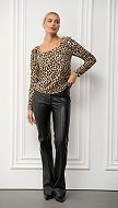 Фото bluzka-leopardovyj-print-003 товару Блузка леопардовий принт0 Фото bluzka-leopardovyj-print-003 товару Блузка леопардовий принт0