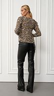 Фото bluzka-leopardovyj-print-005 товара Блузка леопардовый принт0