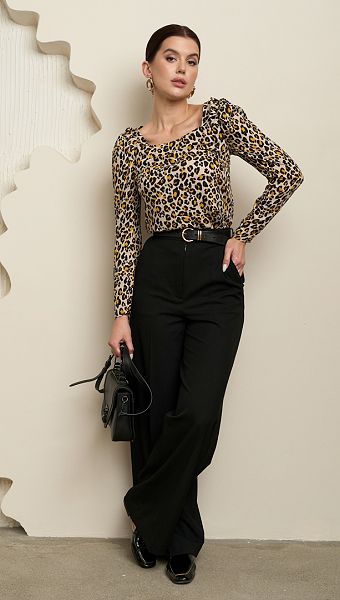 Фото bluzka-leopardovyj-print-13 товара Блузка леопардовый принт0 Фото bluzka-leopardovyj-print-13 товара Блузка леопардовый принт0