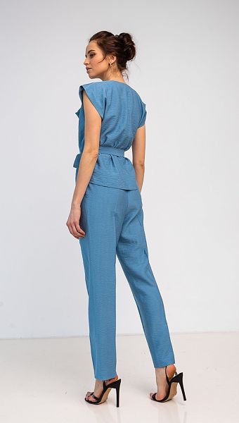 Фото bluzka-letnaa-s-drapirovkoj-03 товару Блузка літня з драпіровкою0 Фото bluzka-letnaa-s-drapirovkoj-03 товару Блузка літня з драпіровкою0