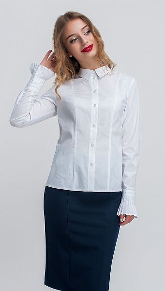 Фото bluzka-manuela-01 товара Блузка Мануэла