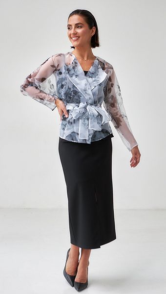 Фото bluzka-prozracnaa-na-zapah-s-topom-02 товару Блузка прозора на запах з топом0 Фото bluzka-prozracnaa-na-zapah-s-topom-02 товару Блузка прозора на запах з топом0