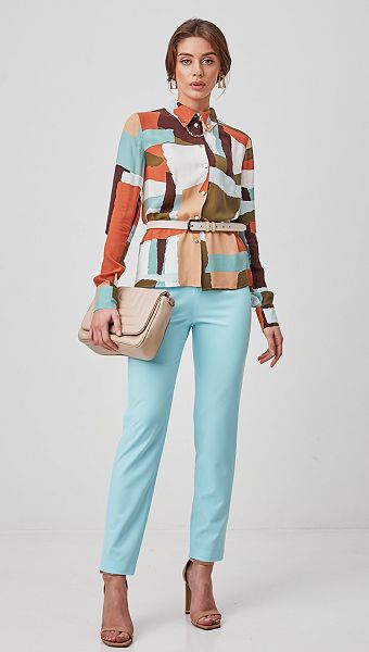 Фото bluzka-s-abstraktnym-printom-06 товару Блузка з абстрактним принтом0 Фото bluzka-s-abstraktnym-printom-06 товару Блузка з абстрактним принтом0