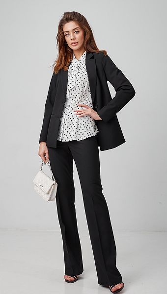 Фото bluzka-s-printom-v-goroh-bez-rukavov-04 товару Блузка з принтом в горох без рукавів0 Фото bluzka-s-printom-v-goroh-bez-rukavov-04 товару Блузка з принтом в горох без рукавів0