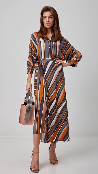 Фото bluzka-s-printom-v-polosku-2 товару Блузка з принтом в смужку0 Фото bluzka-s-printom-v-polosku-2 товару Блузка з принтом в смужку0