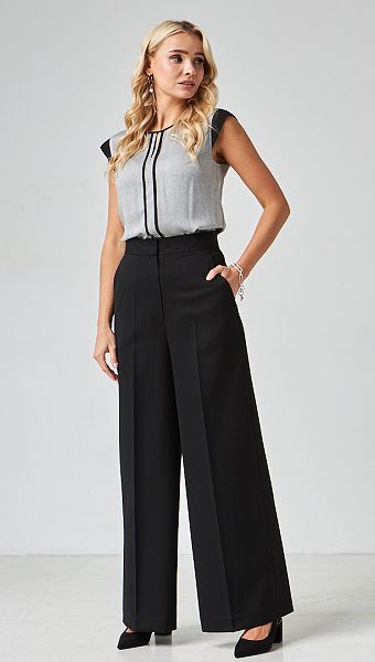 Фото bluzka-seraa-s-cernoj-otdelkoj-02 товару Блузка сіра з чорним оздобленням0 Фото bluzka-seraa-s-cernoj-otdelkoj-02 товару Блузка сіра з чорним оздобленням0