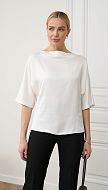 Фото bluzka-zenskaa-bazovaa-molocnaa-01 товара Блузка женская базовая молочная0 Фото bluzka-zenskaa-bazovaa-molocnaa-01 товара Блузка женская базовая молочная0