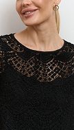 Фото bluzka-zenskaa-iz-kruzeva-cernaa-03 товара Блузка женская из кружева черная0 Фото bluzka-zenskaa-iz-kruzeva-cernaa-03 товара Блузка женская из кружева черная0