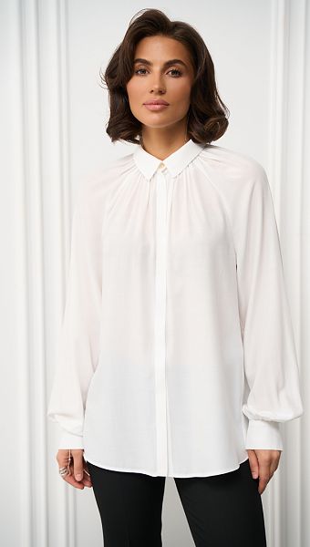 Фото bluzka-zenskaa-reglan-molocnaa-03 товару Блузка жіноча реглан молочна0 Фото bluzka-zenskaa-reglan-molocnaa-03 товару Блузка жіноча реглан молочна0