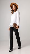 Фото bluzka-zenskaa-s-kruzevom-belaa-02 товару Блузка жіноча з мереживом біла0 Фото bluzka-zenskaa-s-kruzevom-belaa-02 товару Блузка жіноча з мереживом біла0