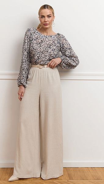 Фото bluzka-zenskaa-s-rukavom-reglan-1 товара Блузка женская с рукавом реглан