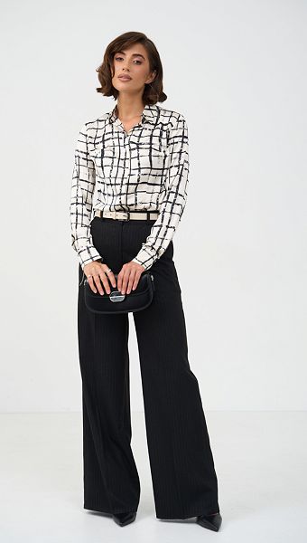 Фото bluzka-zenskaa-v-kletku-molocnaa-02 товара Блузка женская в клетку молочная0 Фото bluzka-zenskaa-v-kletku-molocnaa-02 товара Блузка женская в клетку молочная0