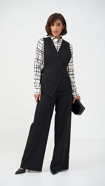 Фото bluzka-zenskaa-v-kletku-molocnaa-04 товара Блузка женская в клетку молочная0 Фото bluzka-zenskaa-v-kletku-molocnaa-04 товара Блузка женская в клетку молочная0