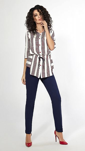 Фото bluzon-dzoselin-01 товара Блузон Джоселин0