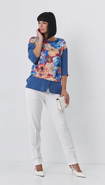 Фото bluzon-santarini-2-1 товару Блузон Сантаріні0