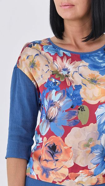 Фото bluzon-santarini-3-1 товару Блузон Сантаріні0