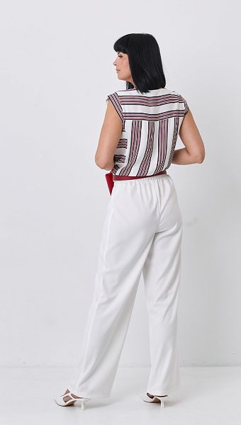 Фото bluzon-v-polosku-na-pugovicah-4 товару Блузон в смужку на гудзиках0 Фото bluzon-v-polosku-na-pugovicah-4 товару Блузон в смужку на гудзиках0