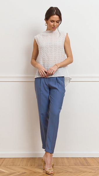 Фото bluzon-zenskij-azurnyj-belyj-01 товару Блузон жіночий ажурний білий0 Фото bluzon-zenskij-azurnyj-belyj-01 товару Блузон жіночий ажурний білий0