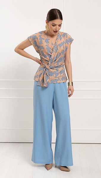 Фото bluzon-zenskij-golubovato-pudrovyj-03 товару Блузон жіночий блакитно-пудровий0 Фото bluzon-zenskij-golubovato-pudrovyj-03 товару Блузон жіночий блакитно-пудровий0