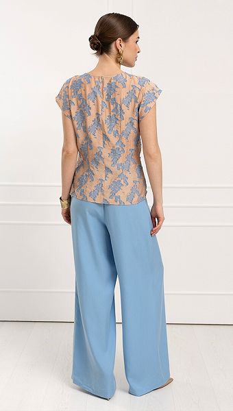 Фото bluzon-zenskij-golubovato-pudrovyj-06 товару Блузон жіночий блакитно-пудровий0 Фото bluzon-zenskij-golubovato-pudrovyj-06 товару Блузон жіночий блакитно-пудровий0