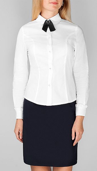 Фото 918-11 товару Блуза Єлизавета - 141