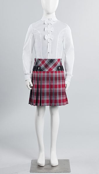 Фото 924-01 товару Блузка Мілашка - 140