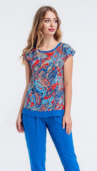 Фото blyzon-kajla-61 товара Блузон Кайла 