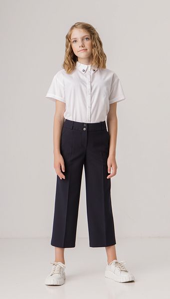 Фото bruki---kuloty-s-potajnoj-rezinkoj-11 товару Брюки - кюлоти з потайною резинкою Фото bruki---kuloty-s-potajnoj-rezinkoj-11 товару Брюки - кюлоти з потайною резинкою