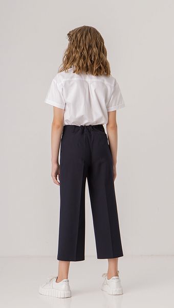 Фото bruki---kuloty-s-potajnoj-rezinkoj-12 товара Брюки - кюлоты с потайной резинкой1