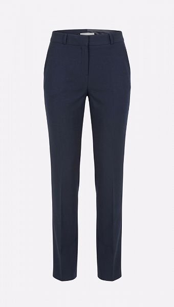 Фото bruki-bazovye-s-karmanami-sinie-01 товара Брюки базовые с карманами синие0 Фото bruki-bazovye-s-karmanami-sinie-01 товара Брюки базовые с карманами синие0