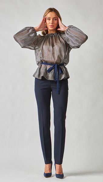 Фото bruki-bazovye-sinie-01 товару Штани базові сині0 Фото bruki-bazovye-sinie-01 товару Штани базові сині0