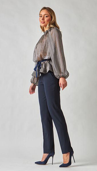 Фото bruki-bazovye-sinie-04 товару Штани базові сині0