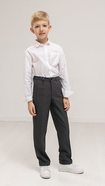 Фото bruki-dla-malcika-na-rezinke-1 товару Брюки для хлопчика на резинці Фото bruki-dla-malcika-na-rezinke-1 товару Брюки для хлопчика на резинці