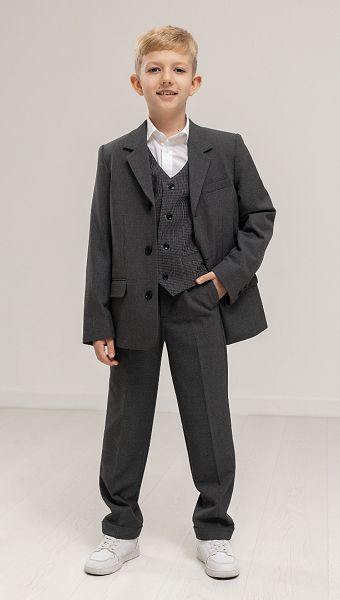 Фото bruki-dla-malcika-na-rezinke-2 товару Брюки для хлопчика на резинці3 Фото bruki-dla-malcika-na-rezinke-2 товару Брюки для хлопчика на резинці3