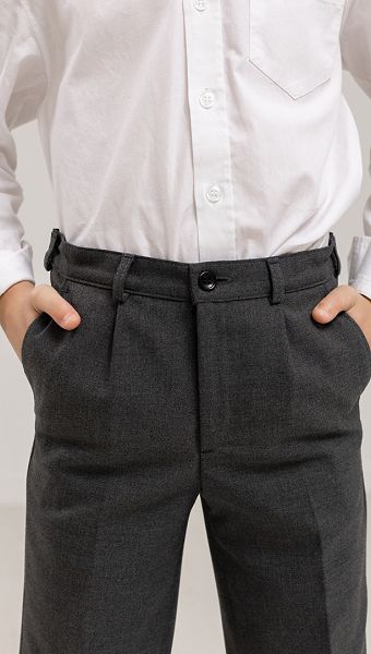 Фото bruki-dla-malcika-na-rezinke-3 товара Брюки для мальчика на резинке3