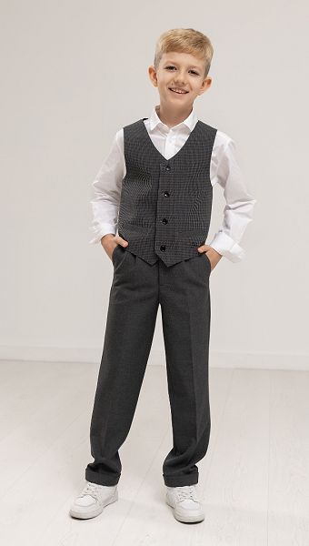 Фото bruki-dla-malcika-na-rezinke-4 товару Брюки для хлопчика на резинці3 Фото bruki-dla-malcika-na-rezinke-4 товару Брюки для хлопчика на резинці3