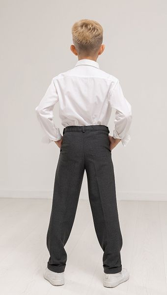 Фото bruki-dla-malcika-na-rezinke-5 товара Брюки для мальчика на резинке3