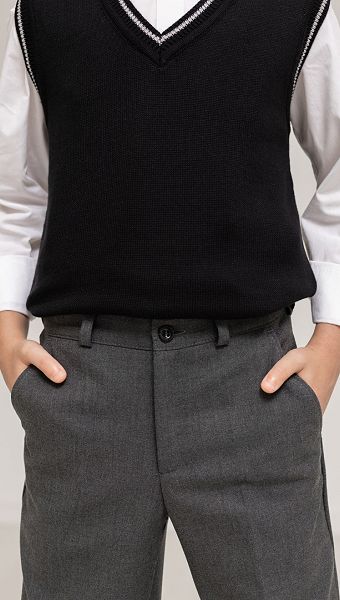 Фото bruki-dla-malcika-pramye-3 товару Брюки для хлопчика прямі3