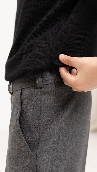 Фото bruki-dla-malcika-pramye-4 товару Брюки для хлопчика прямі3