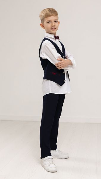 Фото bruki-dla-malcika-zauzennye-12 товара Брюки для мальчика зауженные1